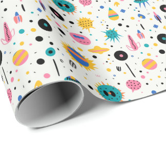 Papel De Regalo temp