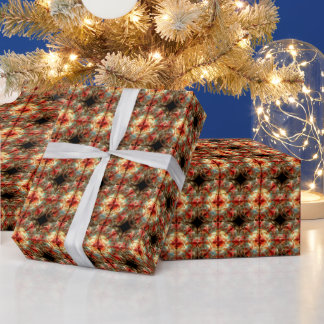 Papel De Regalo Tempestad III