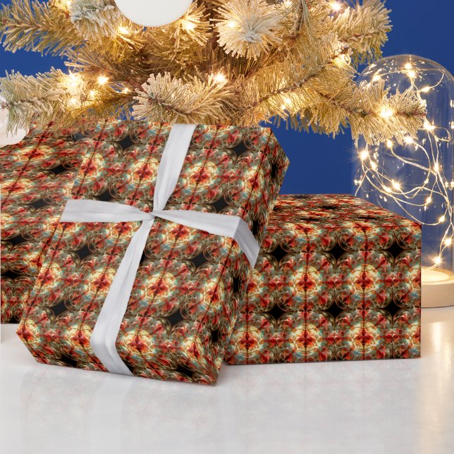 Papel De Regalo Tempestad III (Vacaciones)