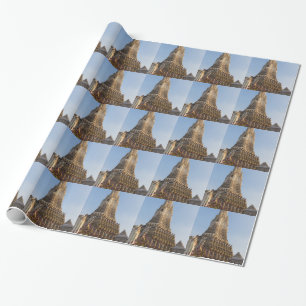 Papel De Regalo Templo Wat Arun en Bangkok, Tailandia