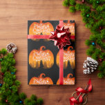 PAPEL DE REGALO TEMPORADA FESTIVAL DE MERRY CHRISTMAS PUMPKIN<br><div class="desc">TEMPORADA FESTIVAL DE MERRY CHRISTMAS PUMPKIN</div>
