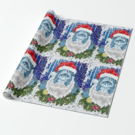 Papel De Regalo Tener Navidades ABOMINABLES