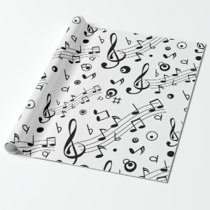 Papel De Regalo Tengo la música en mí