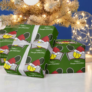 Papel De Regalo Tenis - MALEZA ABAJO