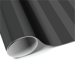 Papel De Regalo Terciopelo negro