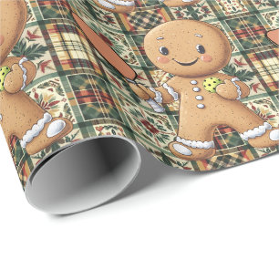 Papel De Regalo Texto personalizado Navidades groseros se reúnen
