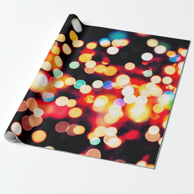 Papel De Regalo textura abstracta, fondo claro (Desenrollado)