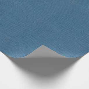 Papel De Regalo Textura azul de la arpillera