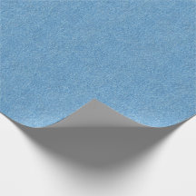 Textura azul media del dril de algodón