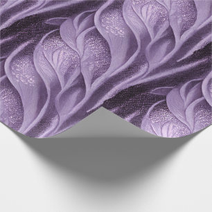 Papel De Regalo Textura Brillante Patrón Dorado Glitter