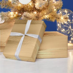 Papel De Regalo textura de cinta dorada metálica elegante