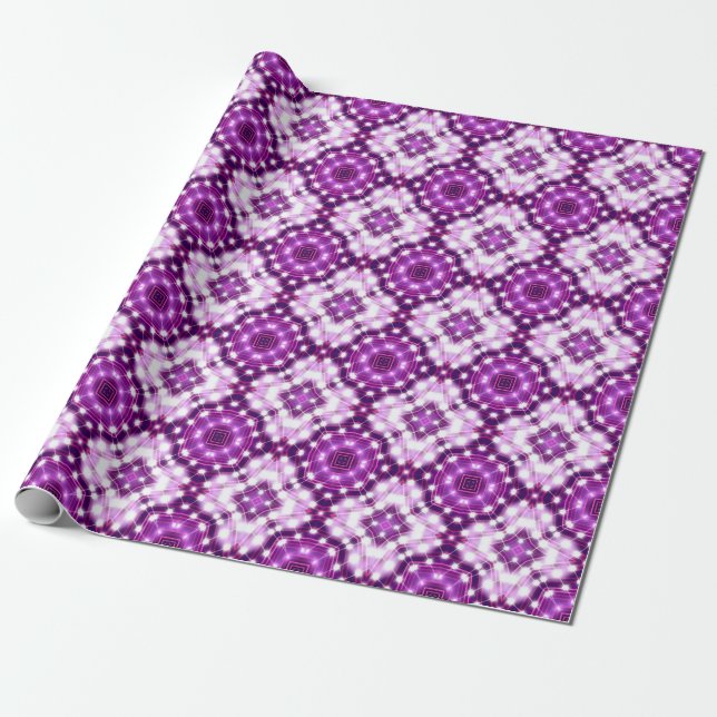 Papel De Regalo Textura de fondo de focos dinámicos (Desenrollado)