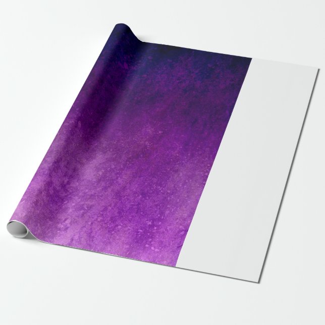 Papel De Regalo Textura de fondo morado (Desenrollado)