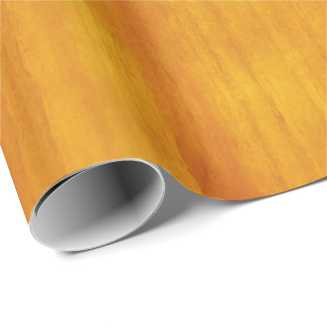 Papel De Regalo Textura de grano de madera #3 (Esquina del rollo)