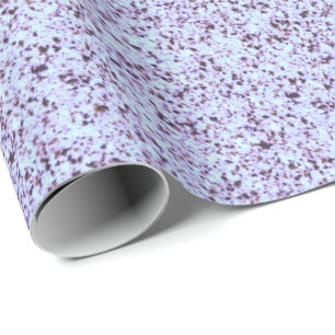 Papel De Regalo Textura de hormigón púrpura pastel