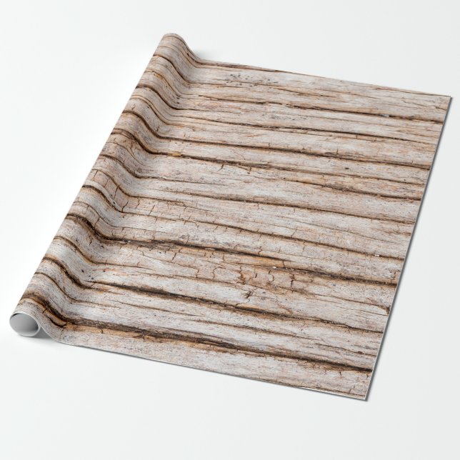 Papel De Regalo Textura de madera oscura. Antecedentes abstractos  (Desenrollado)