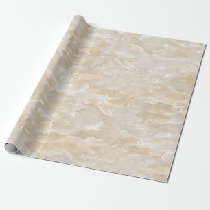 Papel De Regalo Textura de Mármol de Moda