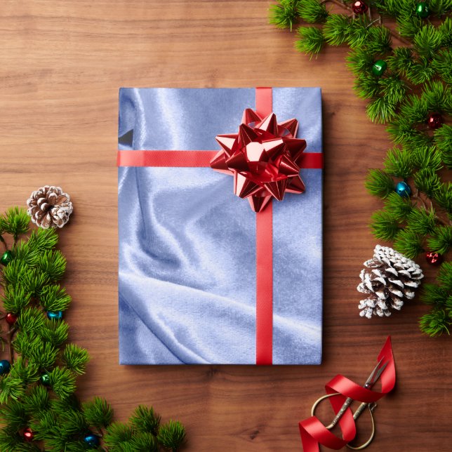 Papel De Regalo Textura de tela 2 (Regalo de vacaciones)