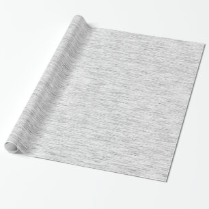 Papel De Regalo Textura estática chic