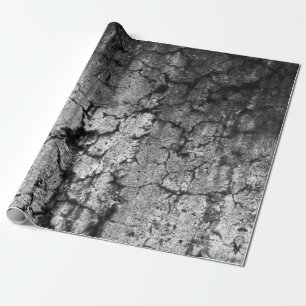 Papel De Regalo Textura Grunge Antigüedades Vintage Blanco Y Negr