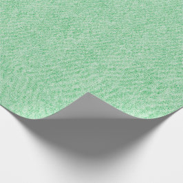 Papel De Regalo Textura verde clara del dril de algodón