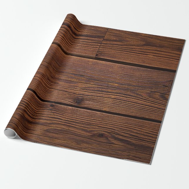 Papel De Regalo Texture wood grain weathered washed (Desenrollado)