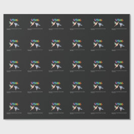 Papel De Regalo The Awakening: A Visual Tribute to Spring