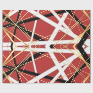 Papel De Regalo The Golden Eddie Frankenstein