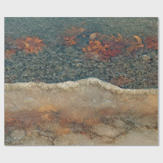 Papel De Regalo The Thaw Abstract Photographic Art