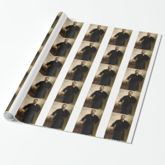 Papel De Regalo Theodore Roosevelt