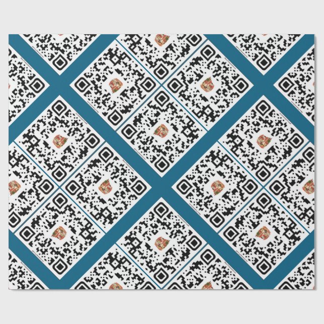 Papel De Regalo #thesurfingmermaid_Florida (Superficie plana)