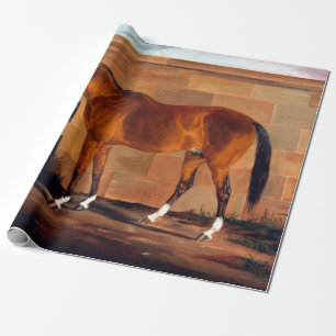 Papel De Regalo Thomas J. Retrato Scott de Lexington