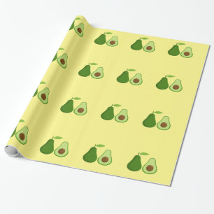 Papel De Regalo Thunder_Cove de diseño de aguacates