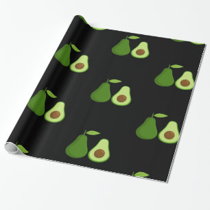 Papel De Regalo Thunder_Cove de diseño de aguacates