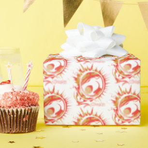 Papel De Regalo ThunderCats Explosive Logo Graphic