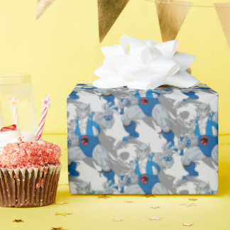 Papel De Regalo ThunderCats | Panthro Character Graphic