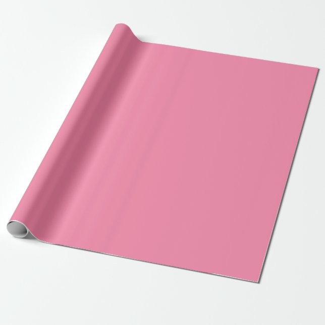 Papel De Regalo Tickme me pink (Desenrollado)