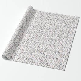 Papel De Regalo Tiempo de lápiz