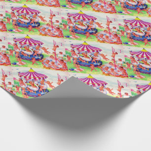 Papel De Regalo Tierra del bebé
