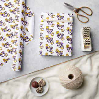 Papel De Regalo Tigre de BC