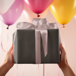 Papel De Regalo Timeless - Earthy Brown Wrapee Paper