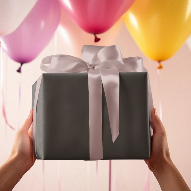 Papel De Regalo Timeless - Earthy Brown Wrapee Paper (Subido por el creador)