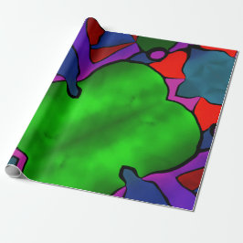 Papel De Regalo Tinte Ya
