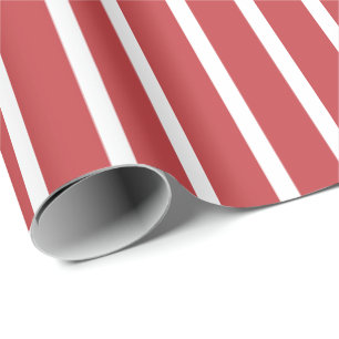Papel De Regalo Tiras de color de Navidad