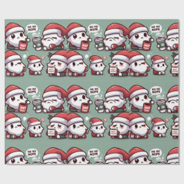 Papel De Regalo Tired Clauses in (Green)