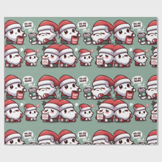 Papel De Regalo Tired Clauses in (Green)