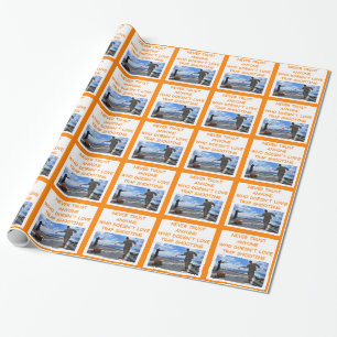 Papel De Regalo tiroteo de trampa