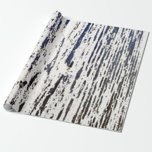 Papel De Regalo Titular del pasaporte de patrón abstracto