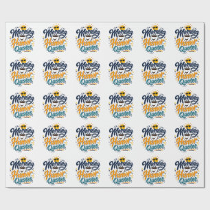 Papel De Regalo Título: Good Morning Sunshine Sticker – Funny Morn