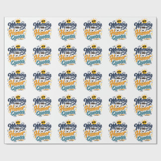 Papel De Regalo Título: Good Morning Sunshine Sticker – Funny Morn